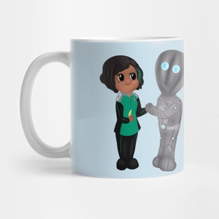 Future Unknown Mug